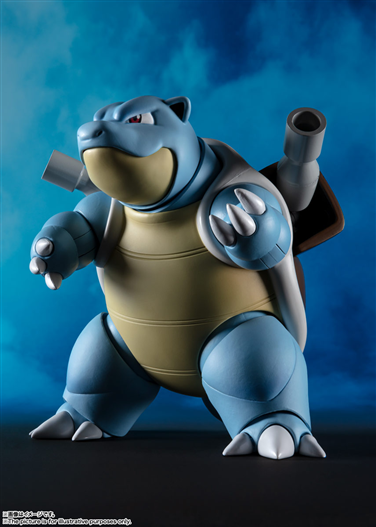 Mua bán [PRE-ORDER] SHF x ARTS POKEMON CAMEX (BLASTOISE)