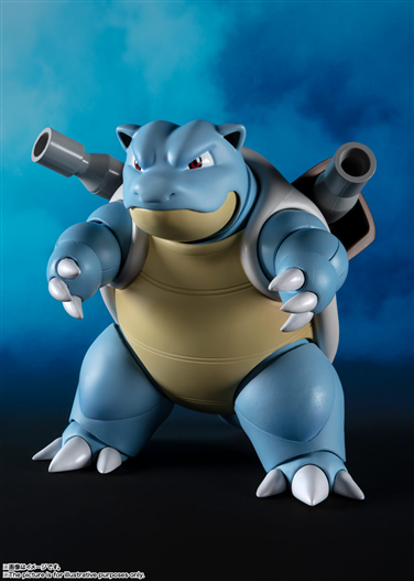Mua bán [PRE-ORDER] SHF x ARTS POKEMON CAMEX (BLASTOISE)