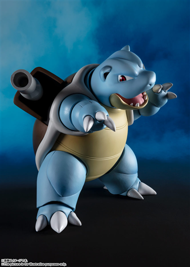 Mua bán [PRE-ORDER] SHF x ARTS POKEMON CAMEX (BLASTOISE)