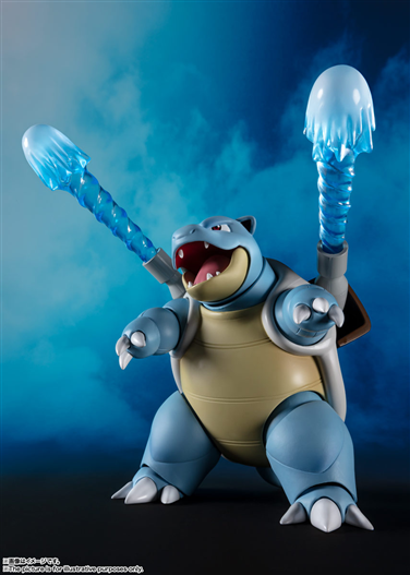 Mua bán [PRE-ORDER] SHF x ARTS POKEMON CAMEX (BLASTOISE)