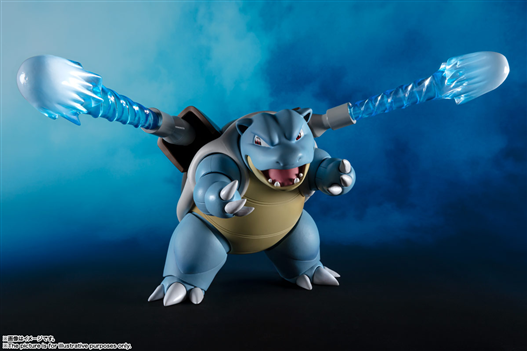 Mua bán [PRE-ORDER] SHF x ARTS POKEMON CAMEX (BLASTOISE)
