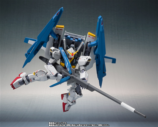 Mua bán [PRE-ORDER] ROBOT SPIRITS SUPER GUNDAM