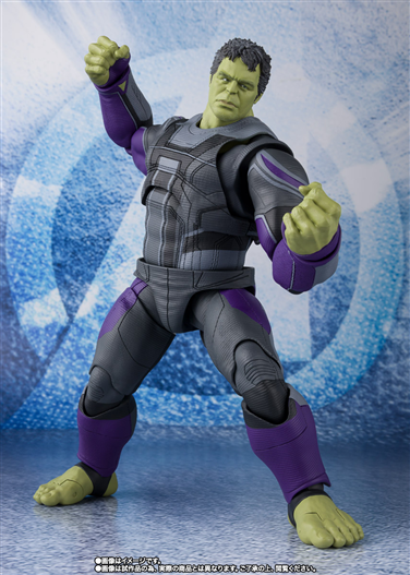 Mua bán [PRE-ORDER CLOSED] SHF HULK AVENGERS ENDGAME