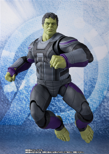 Mua bán [PRE-ORDER CLOSED] SHF HULK AVENGERS ENDGAME