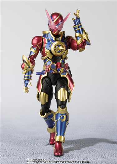Mua bán [PRE-ORDER] SHF KAMEN RIDER EVOL PHASE 1,2,3 SET