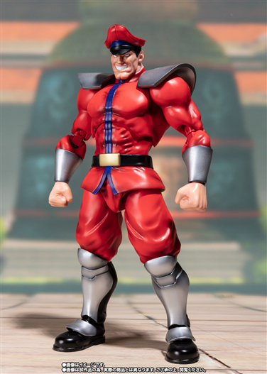 Mua bán [PRE-ORDER] SHF STREET FIGHTER VEGA