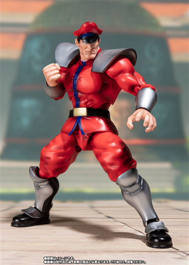 Mua bán SHF STREET FIGHTER NO.11 VEGA LIKE NEW