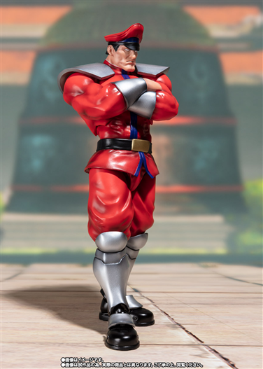 Mua bán [PRE-ORDER] SHF STREET FIGHTER VEGA
