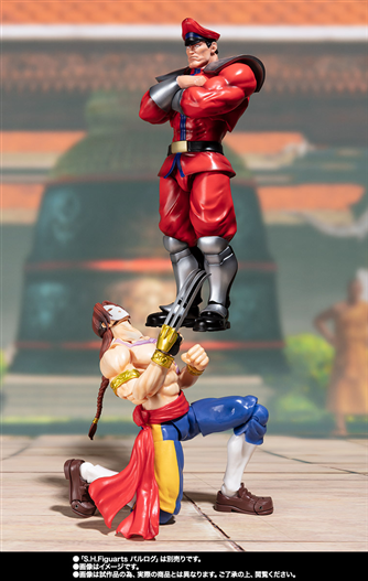 Mua bán [PRE-ORDER] SHF STREET FIGHTER VEGA