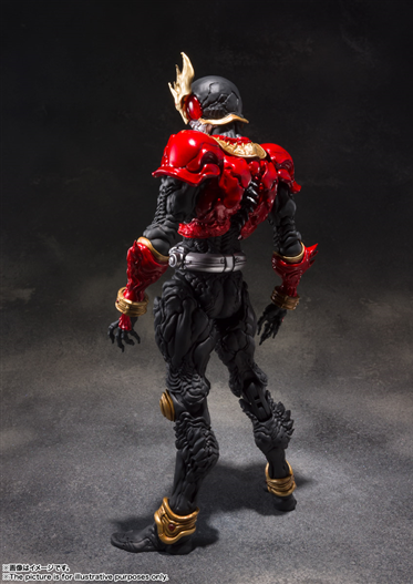 Mua bán (OPEN)SIC KAMEN RIDER KUUGA MIGHTY FORM 2.0