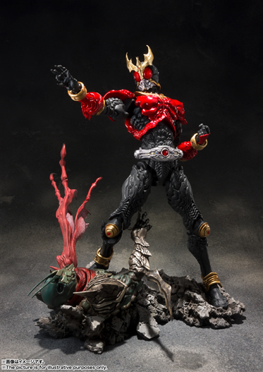 Mua bán (OPEN)SIC KAMEN RIDER KUUGA MIGHTY FORM 2.0