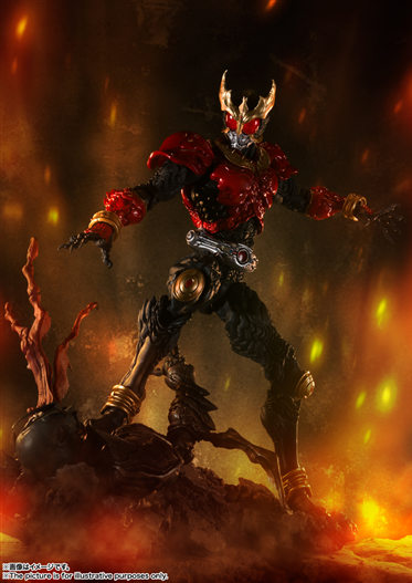 Mua bán (OPEN)SIC KAMEN RIDER KUUGA MIGHTY FORM 2.0