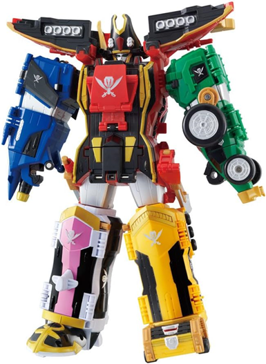 Mua bán (LIKE NEW) DX GOKAIGER GOKAI-OH