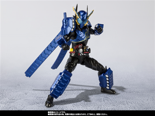 Mua bán SHF KAMEN RIDER BUILD TANK TANK FORM 2ND