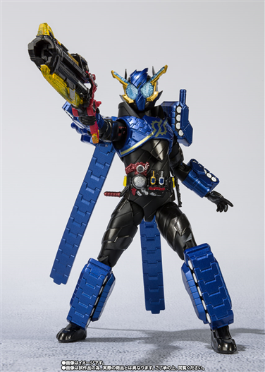 Mua bán SHF KAMEN RIDER BUILD TANK TANK FORM 2ND