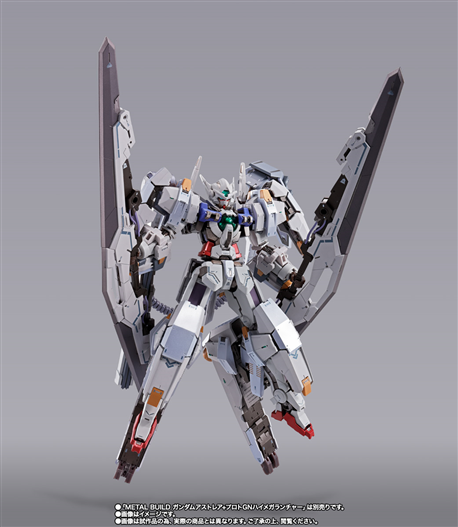 Mua bán [PRE] METAL BUILD GUNDAM ASTRAEA HIGH MOBILITY (P-BANDAI)