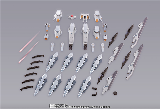 Mua bán [PRE] METAL BUILD GUNDAM ASTRAEA HIGH MOBILITY (P-BANDAI)