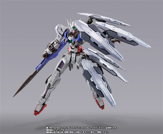 Mua bán [PRE] METAL BUILD GUNDAM ASTRAEA HIGH MOBILITY (P-BANDAI)
