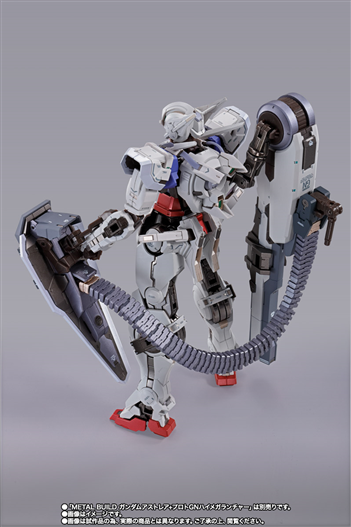 Mua bán [PRE] METAL BUILD GUNDAM ASTRAEA HIGH MOBILITY (P-BANDAI)