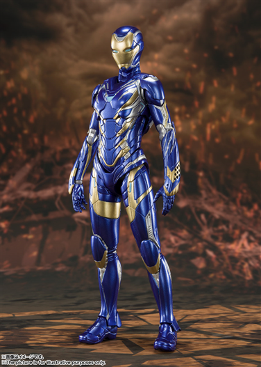 Mua bán [PRE-ORDER] SHF RESCUE MK49 ENDGAME