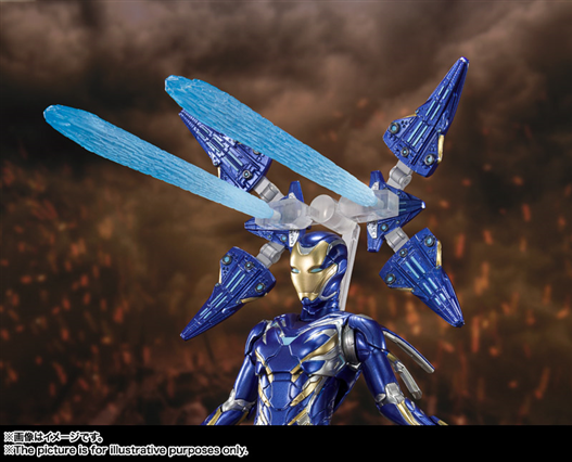 Mua bán [PRE-ORDER] SHF RESCUE MK49 ENDGAME