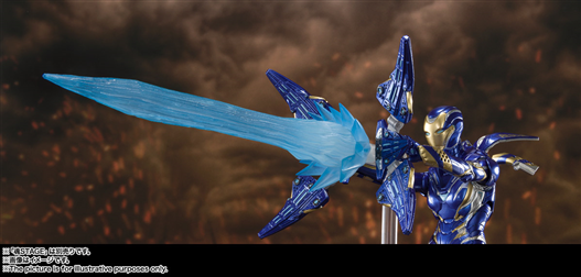 Mua bán [PRE-ORDER] SHF RESCUE MK49 ENDGAME