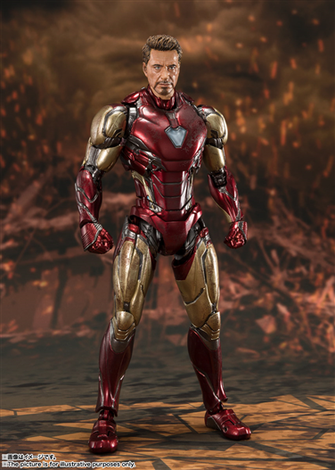 Mua bán SHF IRON MAN MARK 85 2ND