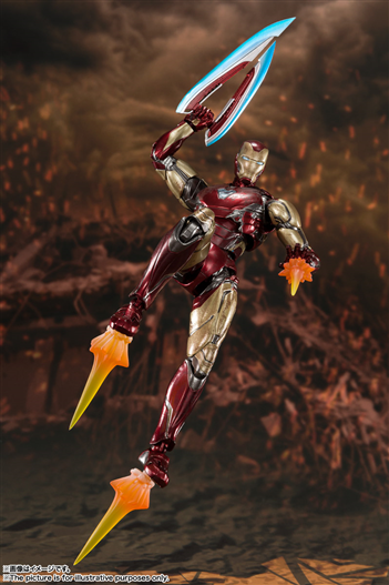 Mua bán SHF IRON MAN MARK 85 2ND