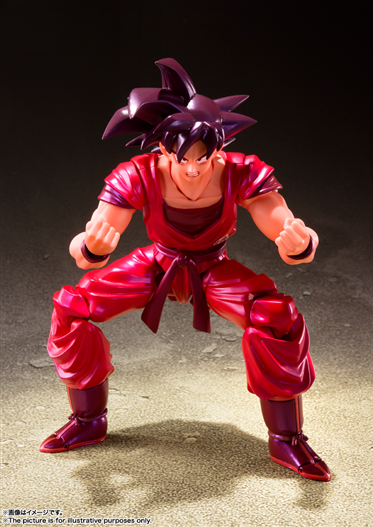 Mua bán SHF GOKU KAIOH KEN VER OPEN