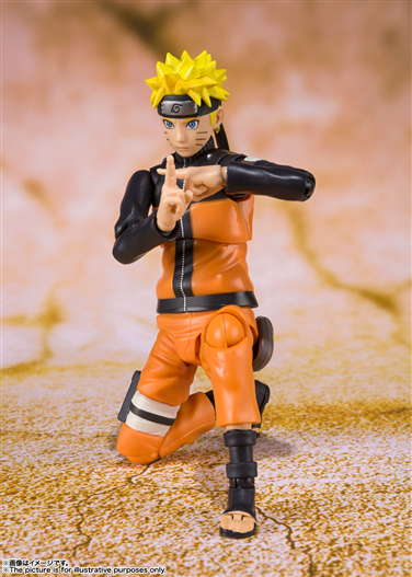 Mua bán SHF NARUTO (BEST SELECT VER) (JPV)