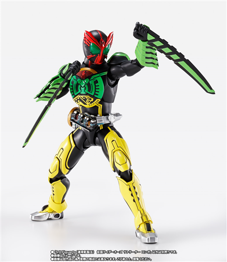 Mua bán [PRE-ORDER] SHF KAMEN RIDER OOO LATORATAH 2.0 [PBANDAI SLOT]