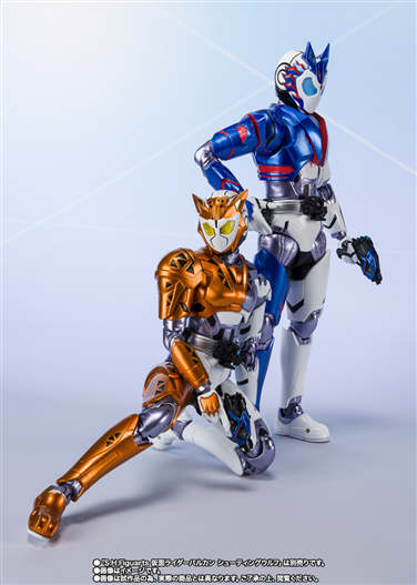 Mua bán [PRE-ORDER]SHF KAMEN RIDER VALKYRIE RUSHING CHEETAH(PBANDAI)
