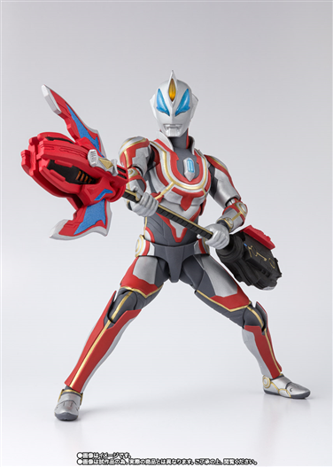 Mua bán [PRE-ORDER] SHF ULTRAMAN GEED ULTIMATE FINAL (P-BANDAI)