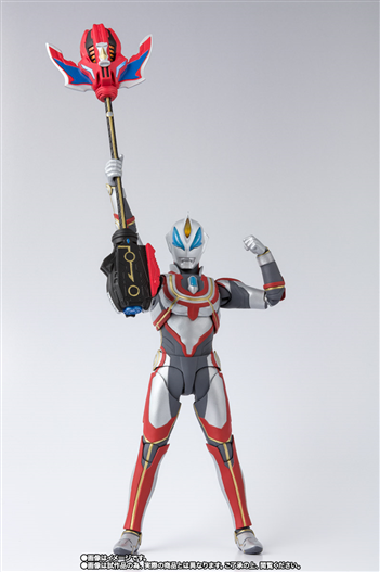 Mua bán SHF ULTRAMAN GEED ULTIMATE FINAL 2ND (TRẦY ĐÙI)