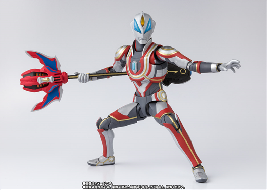 Mua bán [PRE-ORDER] SHF ULTRAMAN GEED ULTIMATE FINAL (P-BANDAI)