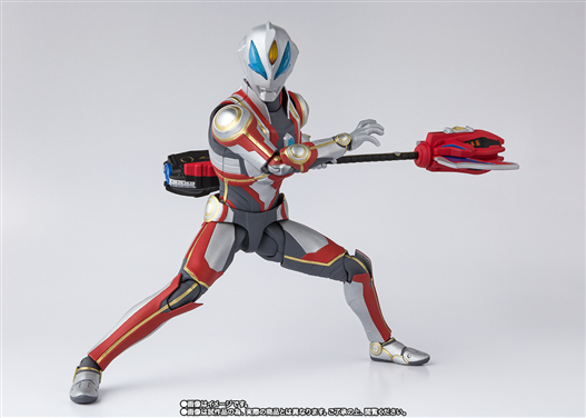 Mua bán [PRE-ORDER] SHF ULTRAMAN GEED ULTIMATE FINAL (P-BANDAI)
