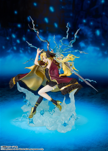 Mua bán FIGUARTS ZERO FATE / GRAND ORDER ERESHKIGAL