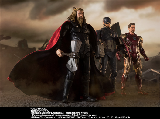 Mua bán (2ND) SHF THOR AVENGERS ENDGAME FINAL BATTLE