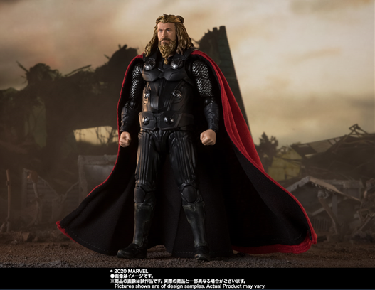 Mua bán (2ND) SHF THOR AVENGERS ENDGAME FINAL BATTLE