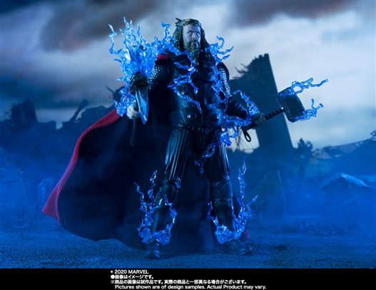 Mua bán (2ND) SHF THOR AVENGERS ENDGAME FINAL BATTLE