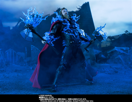 Mua bán (2ND) SHF THOR AVENGERS ENDGAME FINAL BATTLE