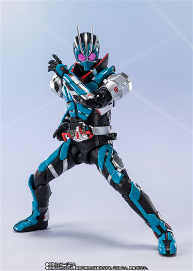 Mua bán SHF KAMEN RIDER ICHI-GATA ROCKINGHOPPER 2ND