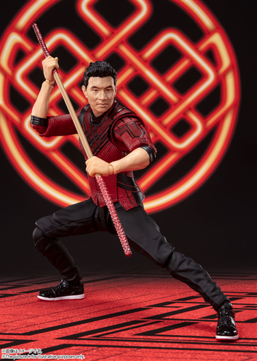 Mua bán SHF MARVEL SHANG CHI OPEN