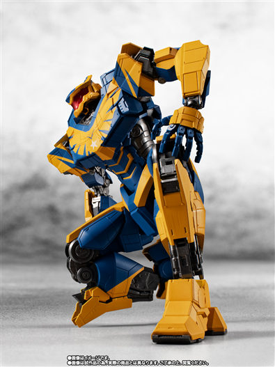 Mua bán (2ND) ROBOT SPIRITS PACIFIC RIM ATLAS DESTROYER