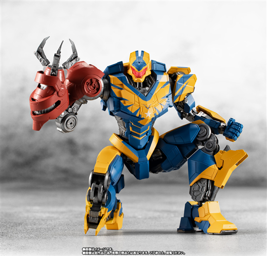 Mua bán (2ND) ROBOT SPIRITS PACIFIC RIM ATLAS DESTROYER