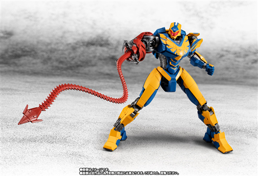 Mua bán (2ND) ROBOT SPIRITS PACIFIC RIM ATLAS DESTROYER