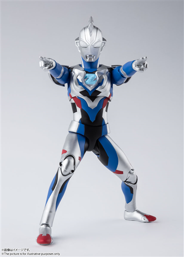 Mua bán (JPV) SHF ULTRAMAN Z ORIGINAL BEST SELECTION VER 2ND