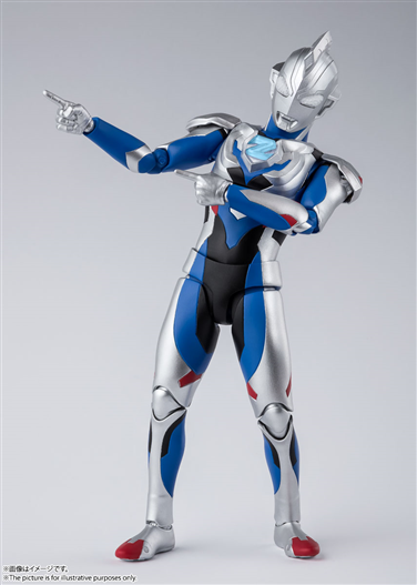 Mua bán (JPV) SHF ULTRAMAN Z ORIGINAL BEST SELECTION VER 2ND
