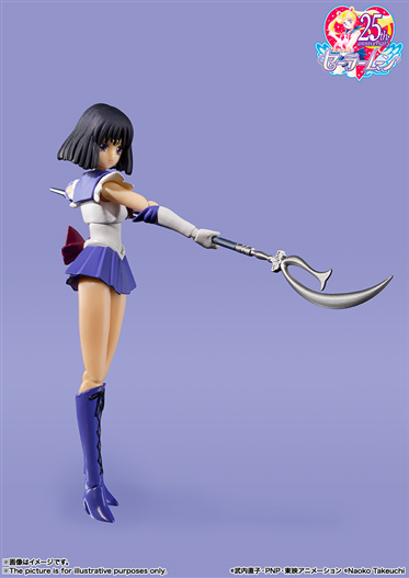 Mua bán SHF SAILOR SATURN ANIMATION COLOR