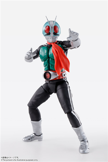 Mua bán SHF (SKC) KAMEN RIDER 1 50TH VER 2ND